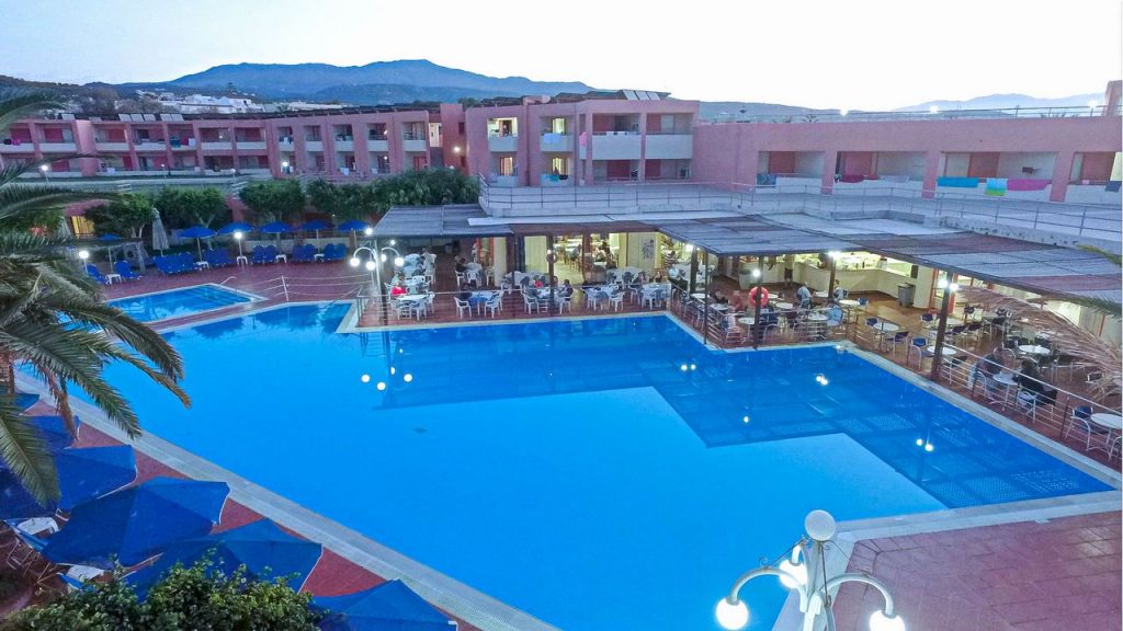 Rethymno Village Hotel - The ideal place for your vacation in Rethymno